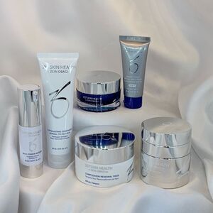 ZO 6-piece Travel Set + GFS + DPD Mini + SPF $346 Value